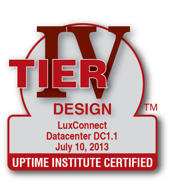 Tier IV Certified